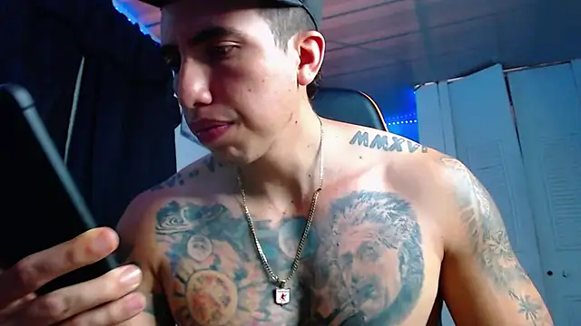 Adam Hudsond online show from 27, 10, 2025