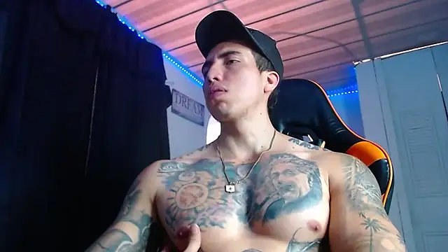 Adam Hudsond online show from 10, 11, 2025