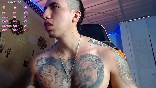 Adam Hudsond online show from 5, 12, 2025