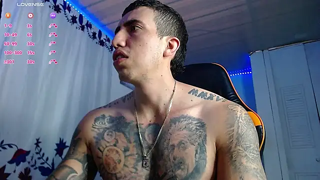 Adam Hudsond online show from 15, 12, 2025