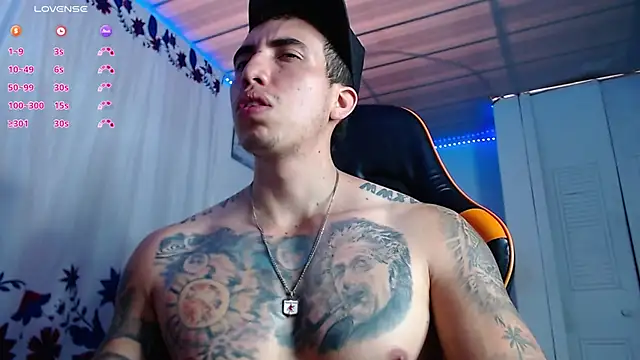 Adam Hudsond online show from 20, 12, 2025