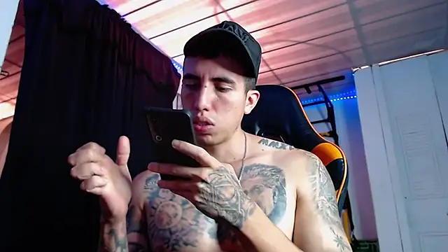 Adam Hudsond online show from 31, 3, 2026