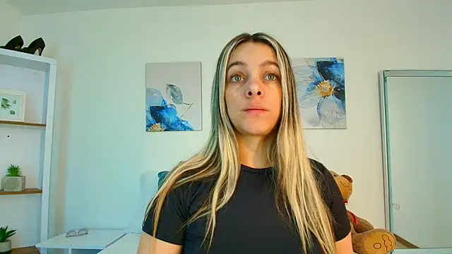 Isabella Harley online show from 28, 2, 2026