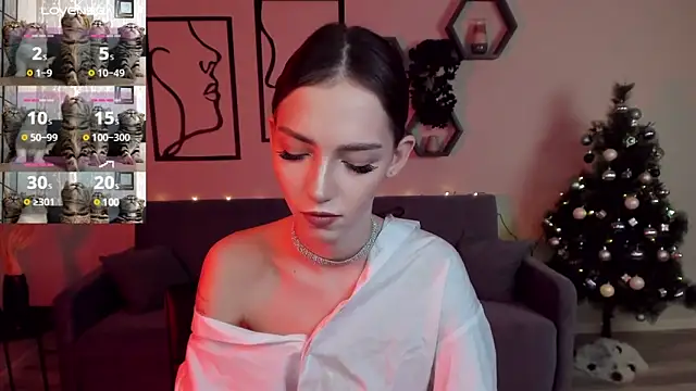 Snapshot of SophieCatty chatting on 26, 12, 2024 SophieCatty online show from 26, 12, 2024