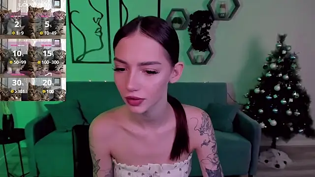 Snapshot of SophieCatty chatting on 4, 1, 2025 SophieCatty online show from 4, 1, 2025