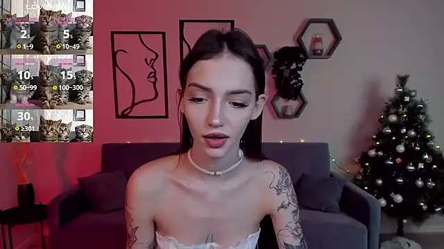 Snapshot of SophieCatty chatting on 9, 1, 2025 SophieCatty online show from 9, 1, 2025