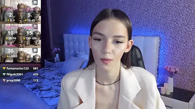 Snapshot of SophieCatty chatting on 30, 1, 2025 SophieCatty online show from 30, 1, 2025