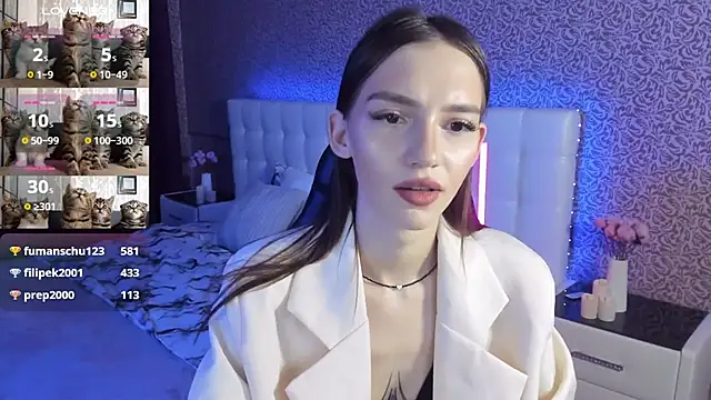 Snapshot of SophieCatty chatting on 30, 1, 2025 SophieCatty online show from 30, 1, 2025