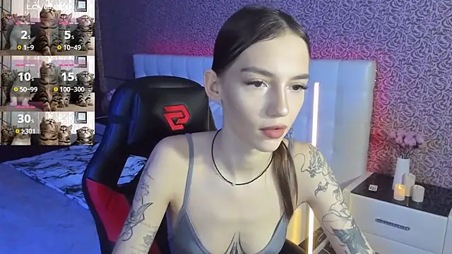 Snapshot of SophieCatty chatting on 31, 1, 2025 SophieCatty online show from 31, 1, 2025