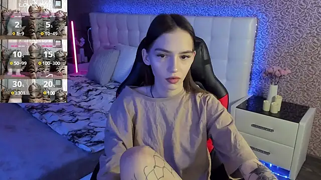 Snapshot of SophieCatty chatting on 11, 2, 2025 SophieCatty online show from 11, 2, 2025