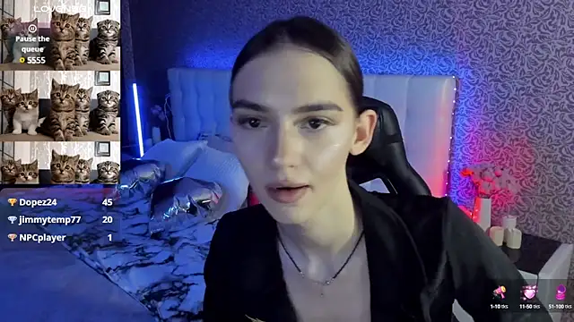 Snapshot of SophieCatty chatting on 15, 3, 2025 SophieCatty online show from 15, 3, 2025