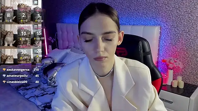 Snapshot of SophieCatty chatting on 16, 3, 2025 SophieCatty online show from 16, 3, 2025