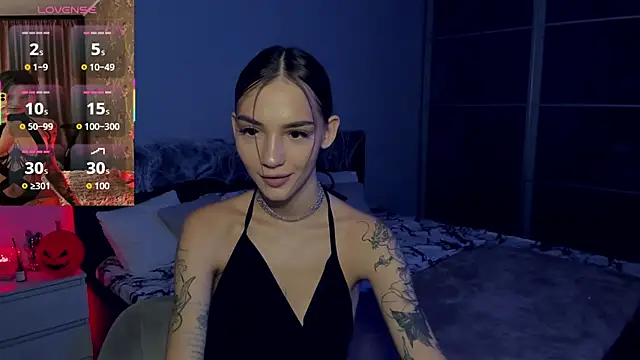 Snapshot of SophieCatty chatting on 1, 11, 2025 SophieCatty online show from 1, 11, 2025