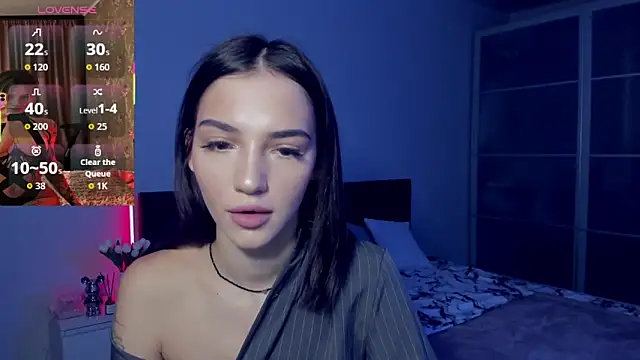 Snapshot of SophieCatty chatting on 29, 11, 2025 SophieCatty online show from 29, 11, 2025