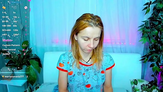 Snapshot of Bell_a_mi_ chatting on 24, 1, 2025 Bell a mi online show from 24, 1, 2025