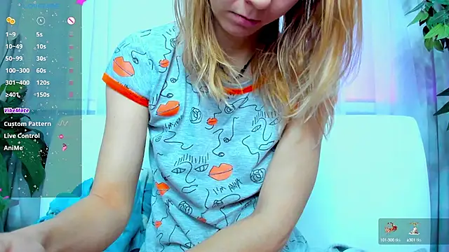 Snapshot of Bell_a_mi_ chatting on 26, 1, 2025 Bell a mi online show from 26, 1, 2025