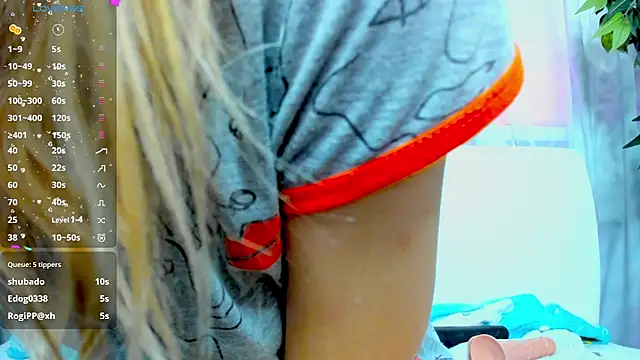 Snapshot of Bell_a_mi_ chatting on 30, 1, 2025 Bell a mi online show from 30, 1, 2025