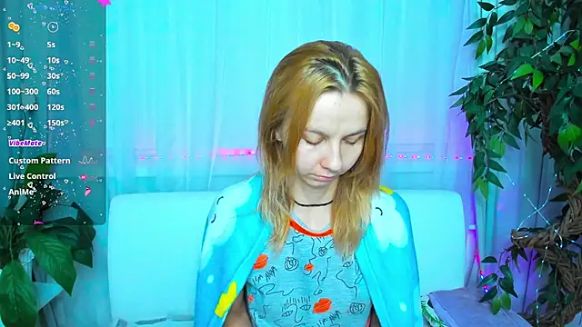 Snapshot of Bell_a_mi_ chatting on 10, 2, 2025 Bell a mi online show from 10, 2, 2025
