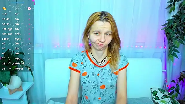 Snapshot of Bell_a_mi_ chatting on 11, 2, 2025 Bell a mi online show from 11, 2, 2025