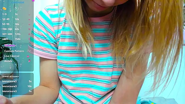 Snapshot of Bell_a_mi_ chatting on 19, 2, 2025 Bell a mi online show from 19, 2, 2025