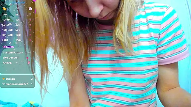 Snapshot of Bell_a_mi_ chatting on 3, 3, 2025 Bell a mi online show from 3, 3, 2025