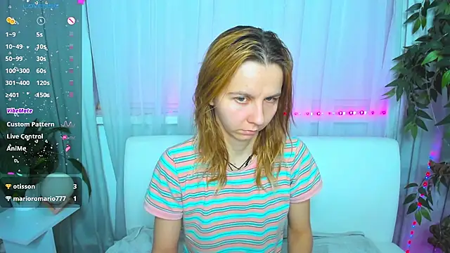 Snapshot of Bell_a_mi_ chatting on 13, 3, 2025 Bell a mi online show from 13, 3, 2025