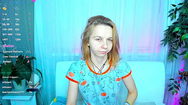Snapshot of Bell_a_mi_ chatting on 14, 3, 2025 Bell a mi online show from 14, 3, 2025