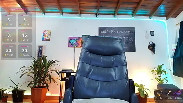 RyanCarter  online show from 10, 2, 2026