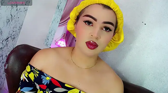 Alexandra Hornny online show from 24, 1, 2025