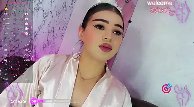 Alexandra Hornny online show from 26, 1, 2025