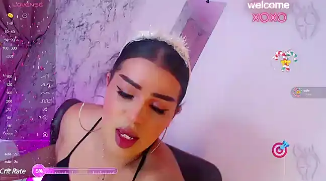 Alexandra Hornny online show from 2, 3, 2025