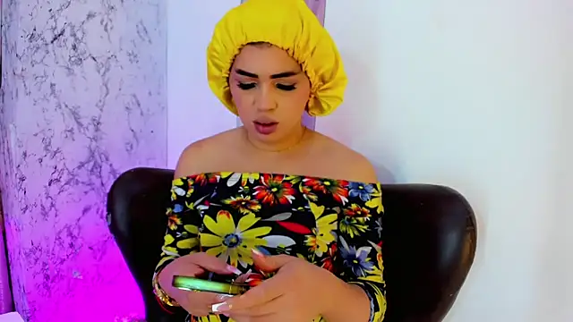 Alexandra Hornny online show from 10, 3, 2025