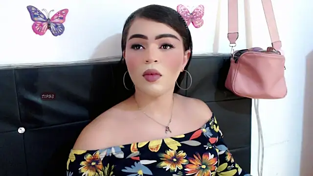 Alexandra Hornny online show from 30, 9, 2025