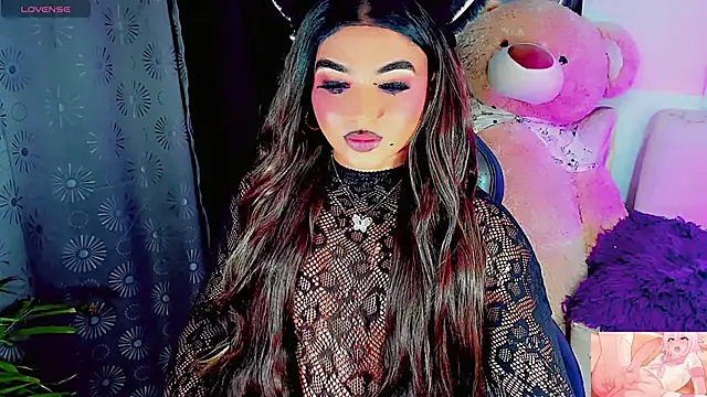 Alexandra Hornny online show from 23, 2, 2026