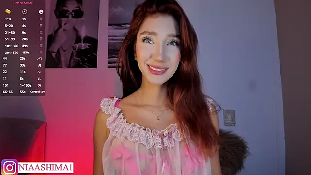 belashimaa online show from 18, 3, 2025