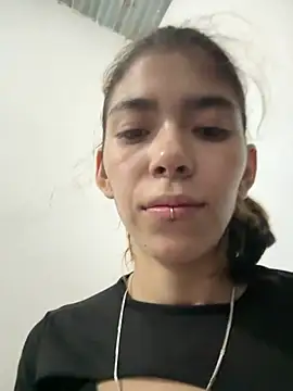 Girl Cherry online show from 14, 2, 2025