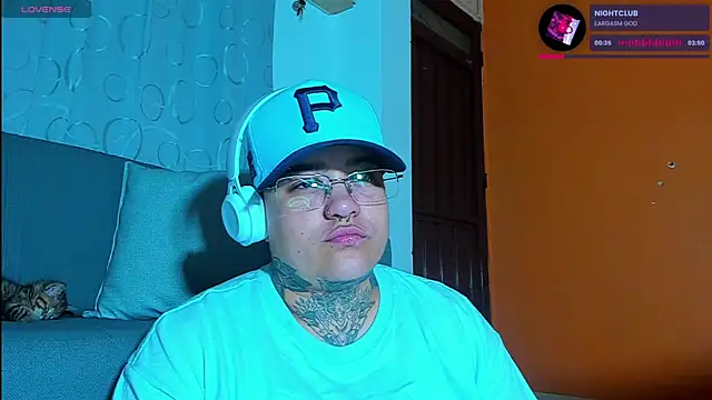 Snapshot of Techno_420_ chatting on 3, 11, 2025 Techno 420 online show from 3, 11, 2025