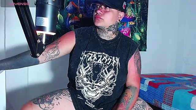 Snapshot of Techno_420_ chatting on 27, 5, 2026 Techno 420 online show from 27, 5, 2026