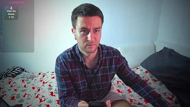 HonestAndrew online show from 5, 12, 2024