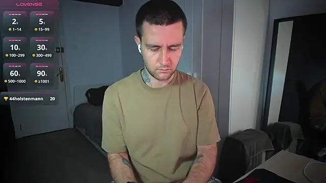 HonestAndrew online show from 4, 2, 2025