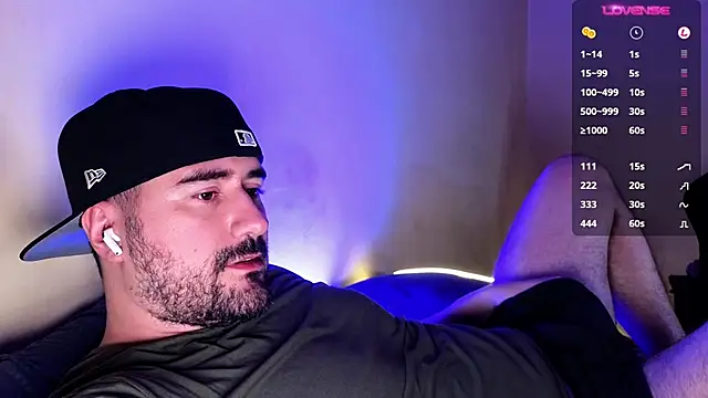 Snapshot of DominantTheo chatting on 23, 12, 2024 DominantTheo online show from 23, 12, 2024