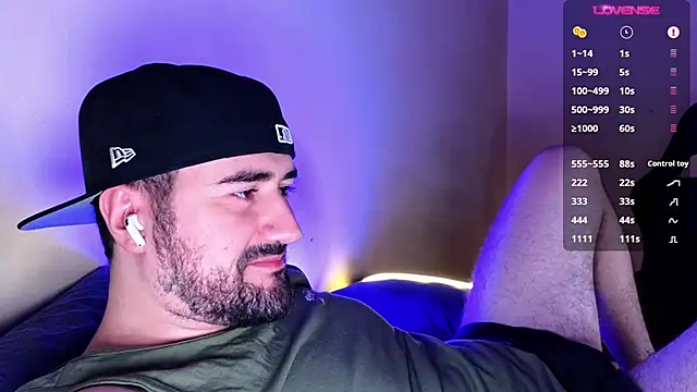 Snapshot of DominantTheo chatting on 4, 3, 2025 DominantTheo online show from 4, 3, 2025