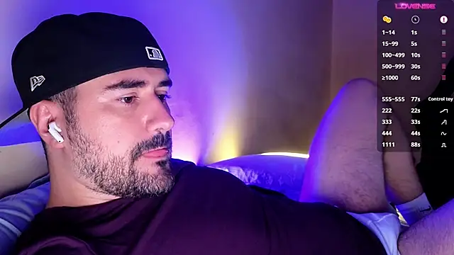 DominantTheo online show from 16, 11, 2025