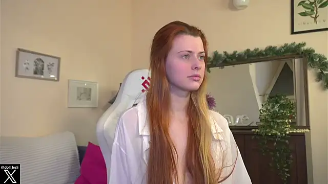 doll lesli online show from 26, 1, 2025