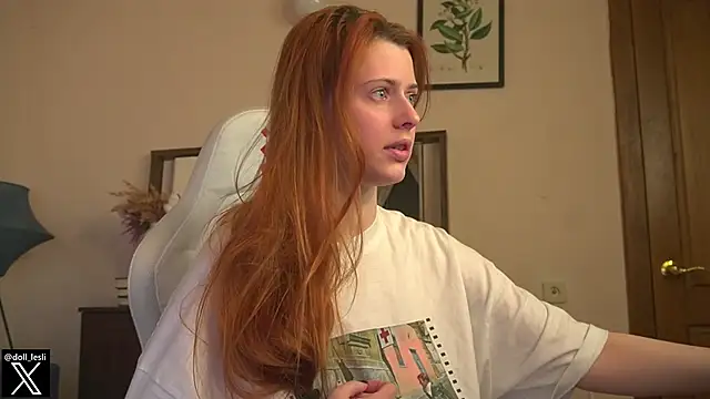 doll lesli online show from 11, 2, 2025