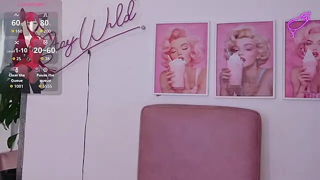 Adele LatinLady online show from 11, 2, 2026