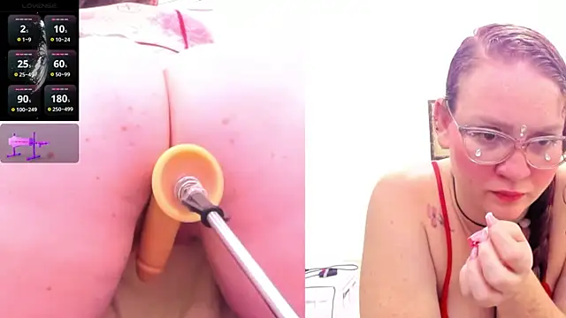 Paulina Davis  online show from 27, 2, 2025