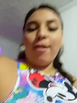 Snapshot of LizzRouse chatting on 10, 1, 2025 LizzRouse online show from 10, 1, 2025