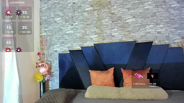 Snapshot of LizzRouse chatting on 6, 3, 2025 LizzRouse online show from 6, 3, 2025