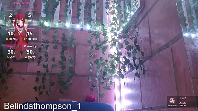 Snapshot of belindathompson chatting on 30, 12, 2024 belindathompson online show from 30, 12, 2024